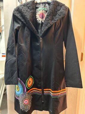Desigual Jacket Size 44